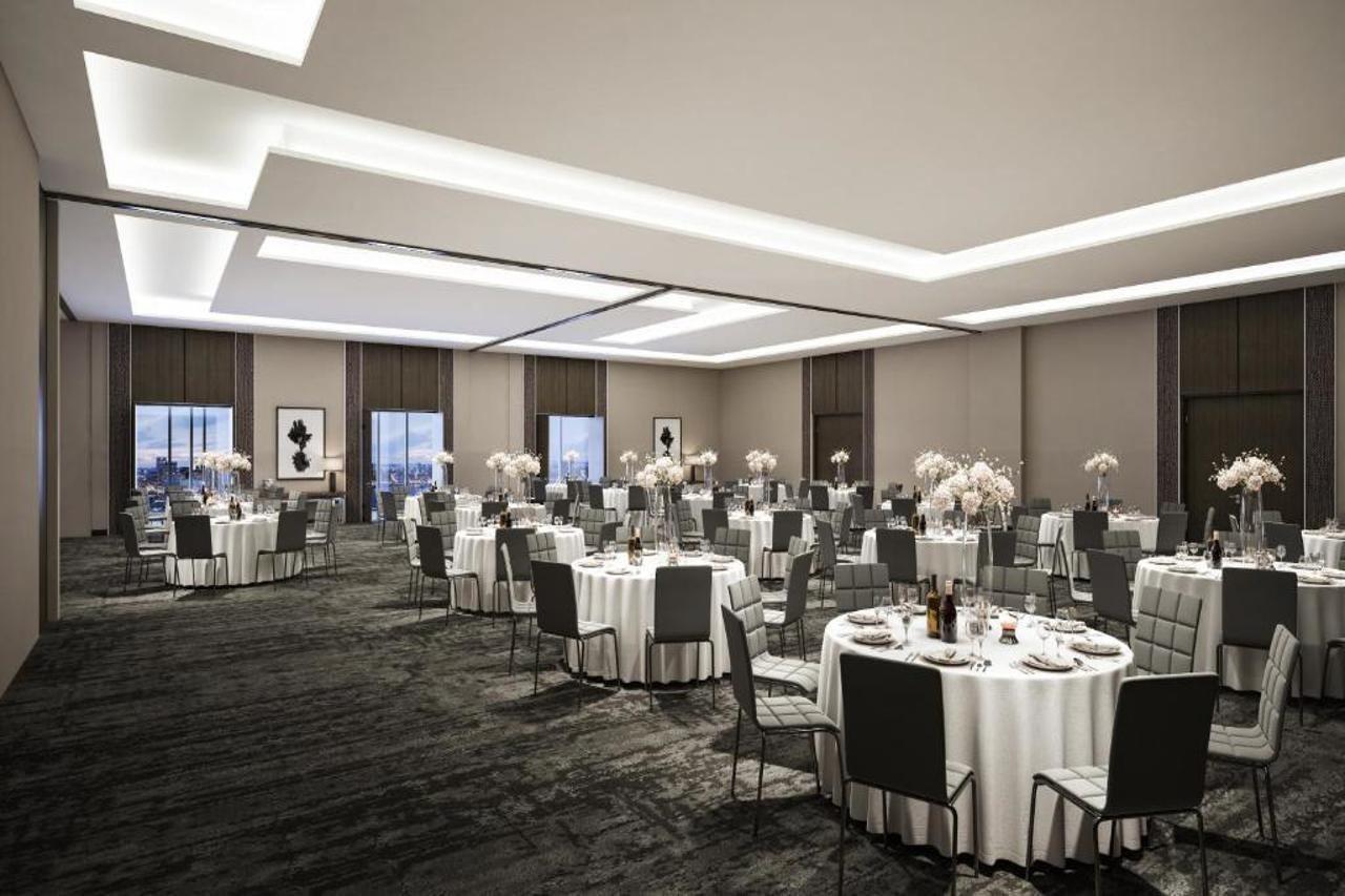 Ac Hotel By Marriott Tallahassee Universities At The Capitol Exterior foto