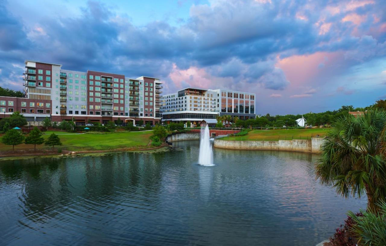 Ac Hotel By Marriott Tallahassee Universities At The Capitol Exterior foto