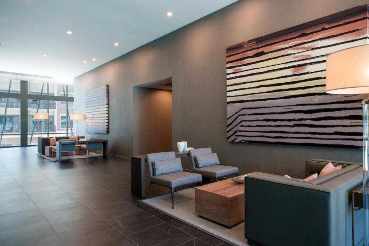 Ac Hotel By Marriott Tallahassee Universities At The Capitol Exterior foto