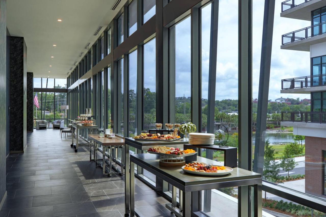 Ac Hotel By Marriott Tallahassee Universities At The Capitol Exterior foto