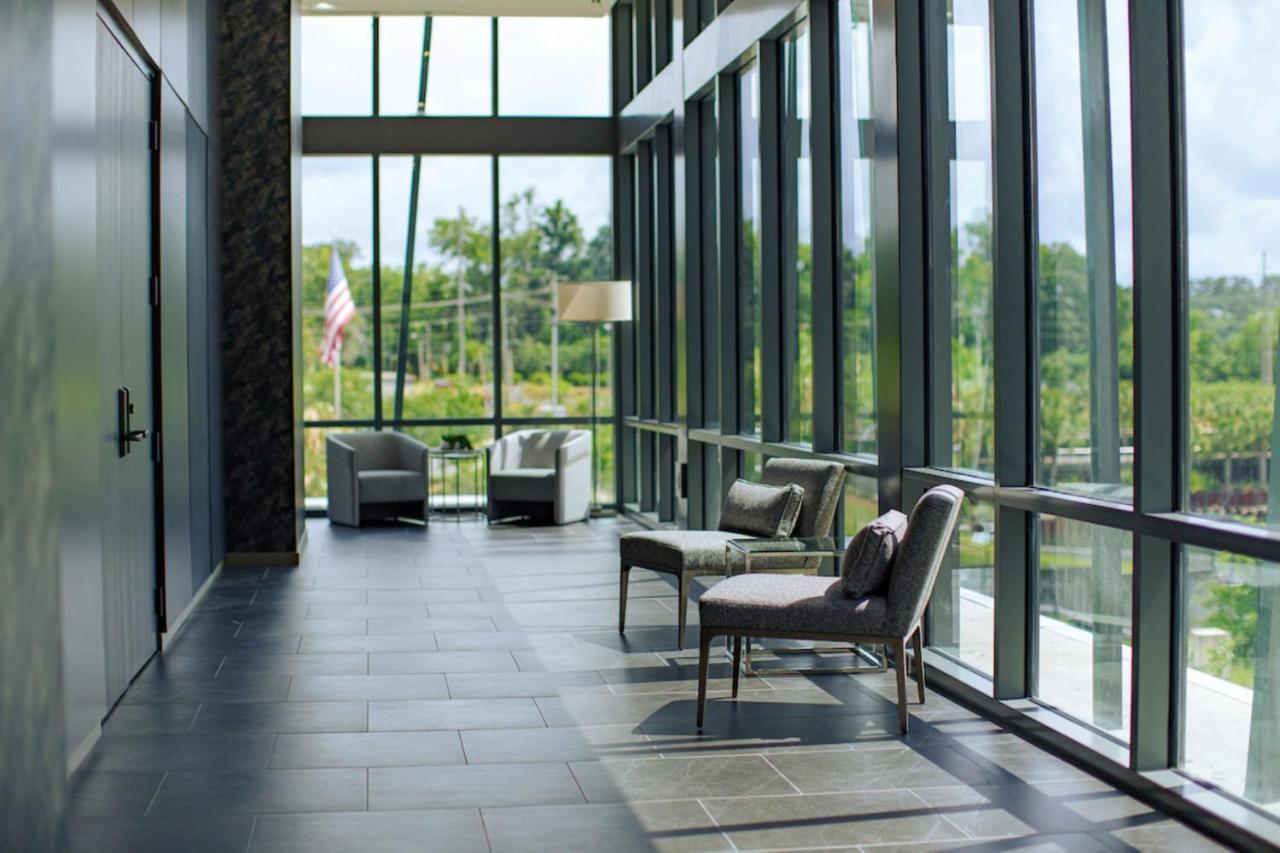 Ac Hotel By Marriott Tallahassee Universities At The Capitol Exterior foto